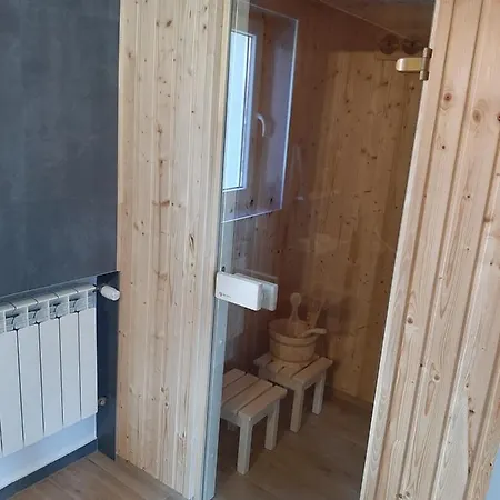 Jaszczurowa Apartament Апартаменты *