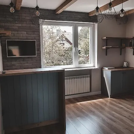 Jaszczurowa Apartament Lejlighed