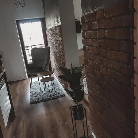 Jaszczurowa Apartament *