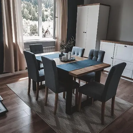 Apartmán Jaszczurowa Apartament *