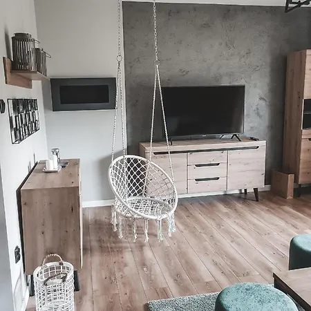 Lejlighed Jaszczurowa Apartament *