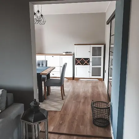 Jaszczurowa Apartament Апартаменты