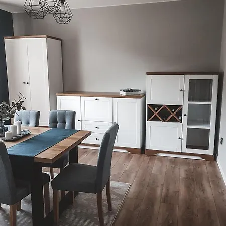 Jaszczurowa Apartament *