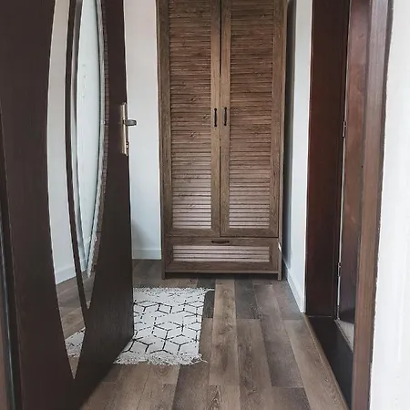 Апартаменты Jaszczurowa Apartament Jaszczurowa