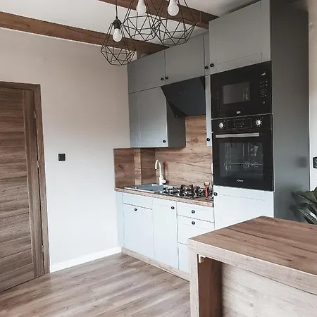 Jaszczurowa Apartament Lejlighed Jaszczurowa