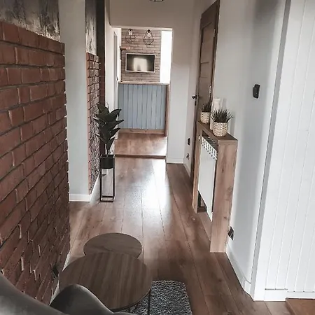 Апартаменты Jaszczurowa Apartament Jaszczurowa