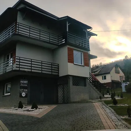 Lejlighed Jaszczurowa Apartament *