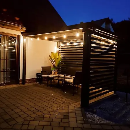 Апартаменты Jaszczurowa Apartament