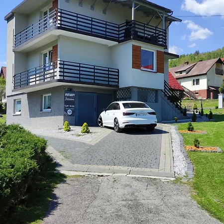 Jaszczurowa Apartament *