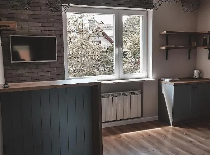 Jaszczurowa Apartament דירה