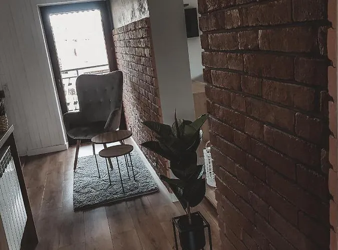 Jaszczurowa Apartament *