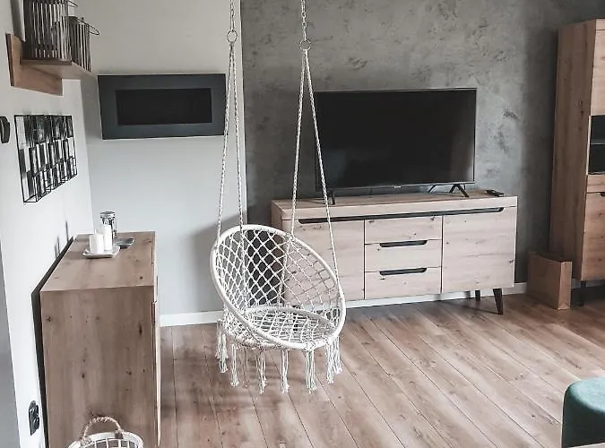 דירה Jaszczurowa Apartament *