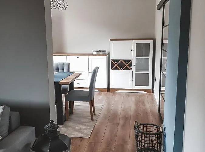 Jaszczurowa Apartament דירה