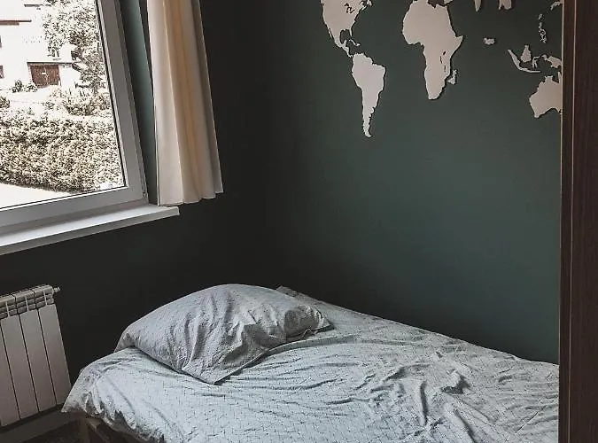 Jaszczurowa Apartament Apartmán