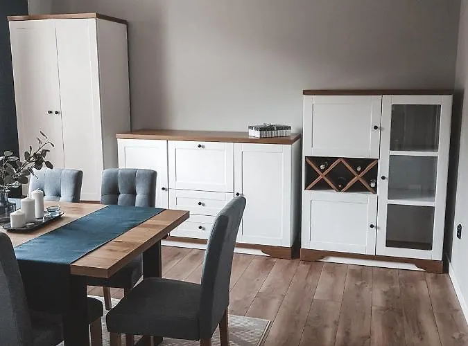 Jaszczurowa Apartament *