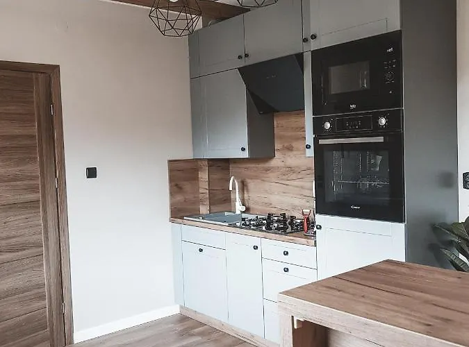 Jaszczurowa Apartament דירה Jaszczurowa