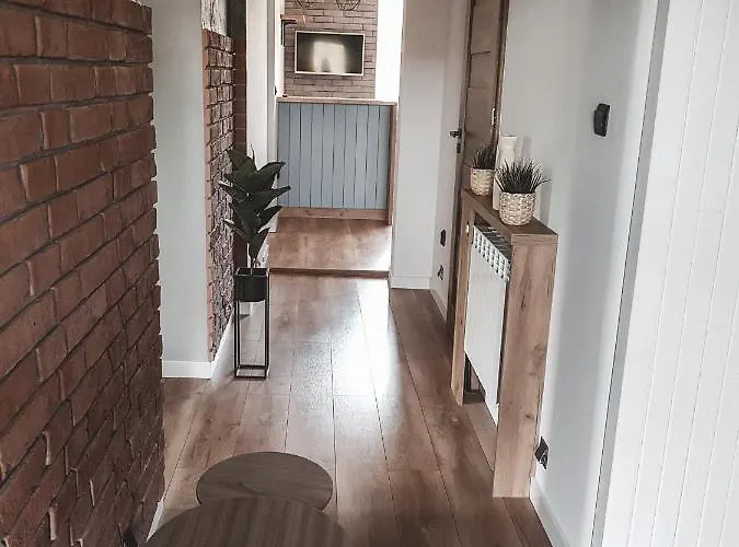 Apartmán Jaszczurowa Apartament Jaszczurowa