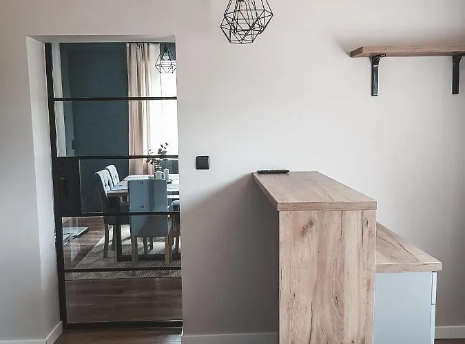 Jaszczurowa Apartament Apartmán Jaszczurowa