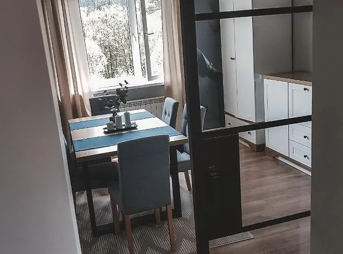 Jaszczurowa Apartament *