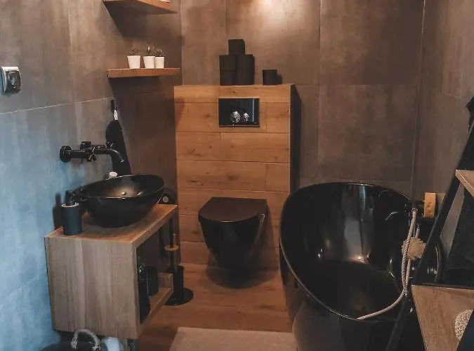 Jaszczurowa Apartament *