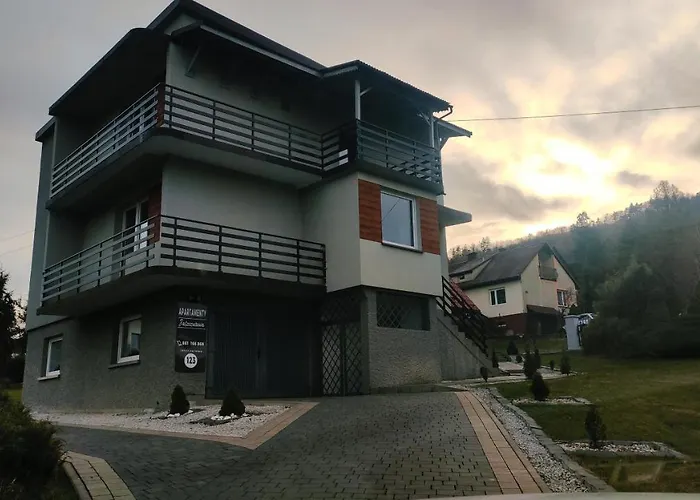 Apartmán Jaszczurowa Apartament *